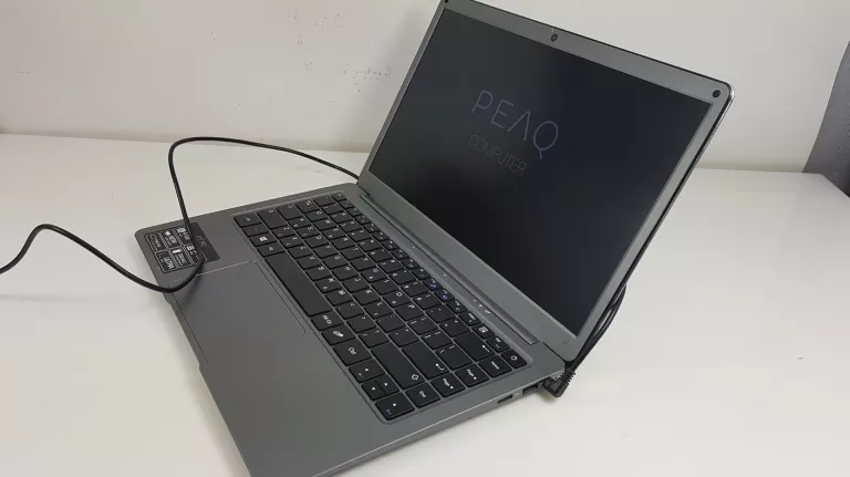 LAPTOP PEAQ SLIM S130 N3350 13,3' FHD 4GB 64GB MINIHDMI USB3 CAM W10
