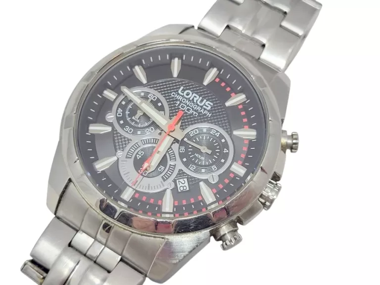 LORUS VD53-X048 / BRANSOLETA
