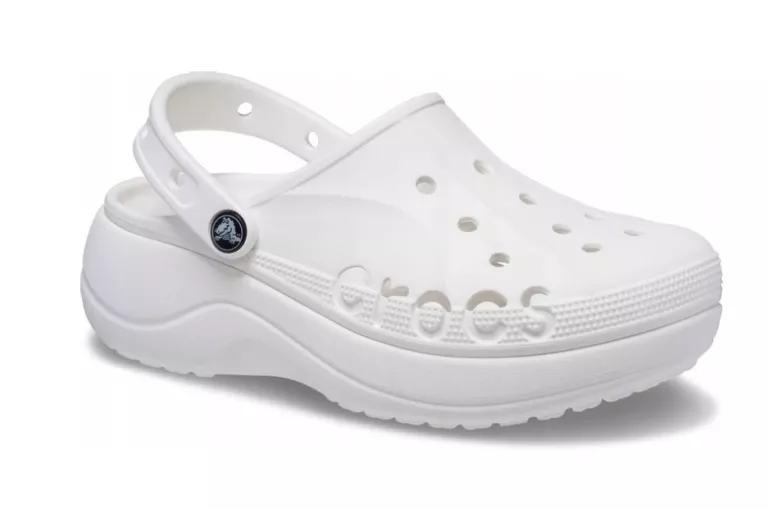 CROCS KLAPKI CHODAKI CROCS BAYA PLATFORM CLOG 208186 R.39-40