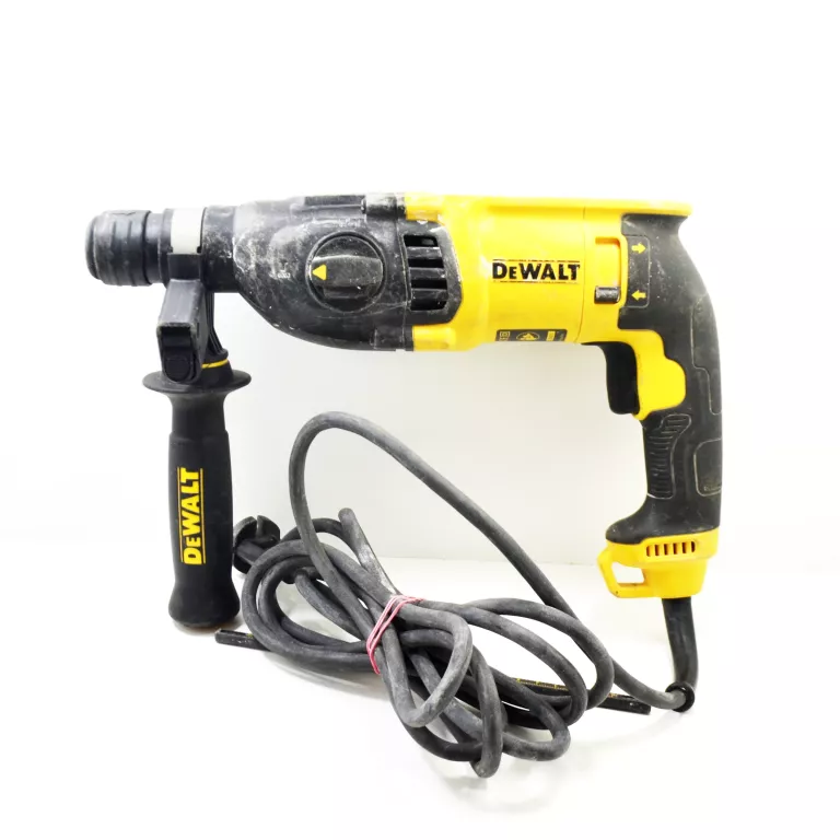 MŁOTOWIERTARKA DEWALT D25133K WALIZKA