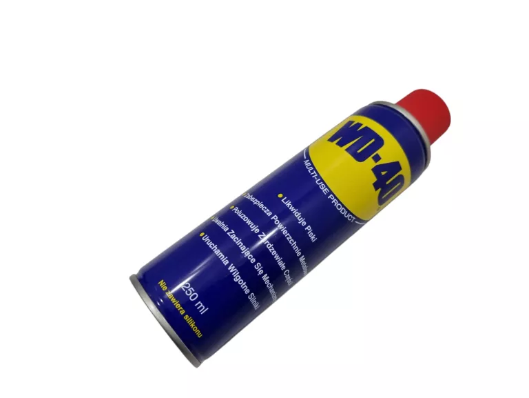 WD-40 PREPARAT WIELOFUNKCYJNY Z APLIKATOREM 250ML