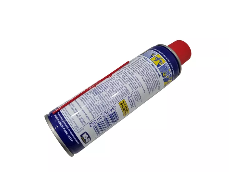 WD-40 PREPARAT WIELOFUNKCYJNY Z APLIKATOREM 250ML