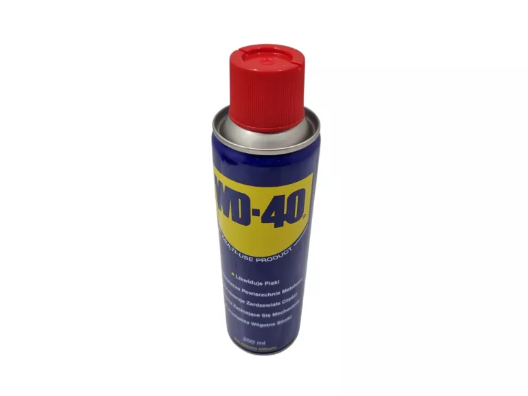 WD-40 PREPARAT WIELOFUNKCYJNY Z APLIKATOREM 250ML