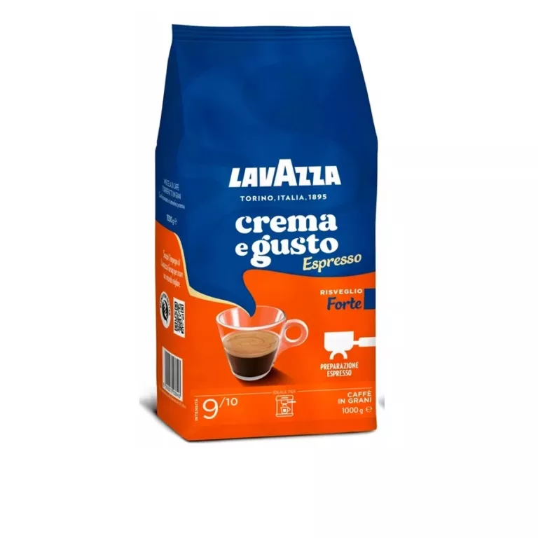 LAVAZZA CREMA ESPRESSO FORTE 1000G