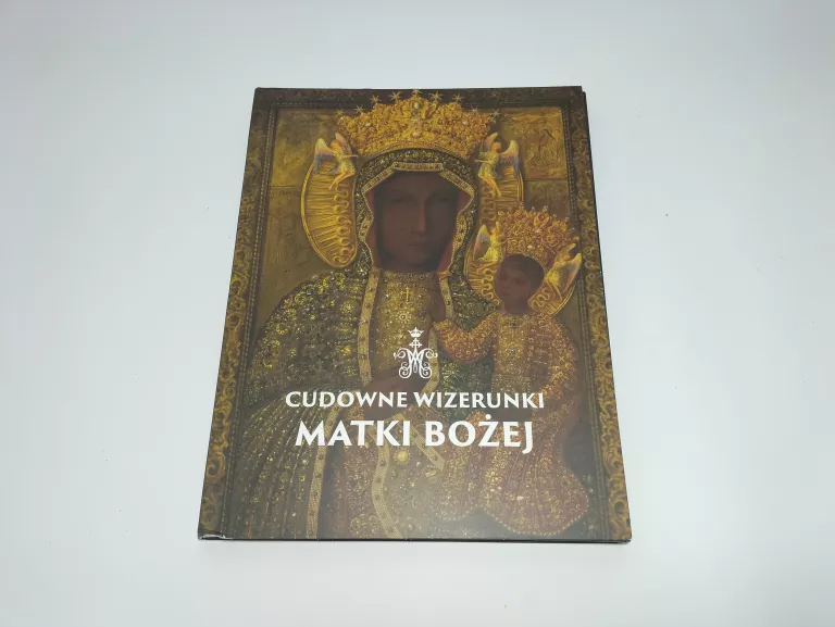 MONETA + ALBUM CUDOWNE WIZUERUNKI MATKI BOZEJ