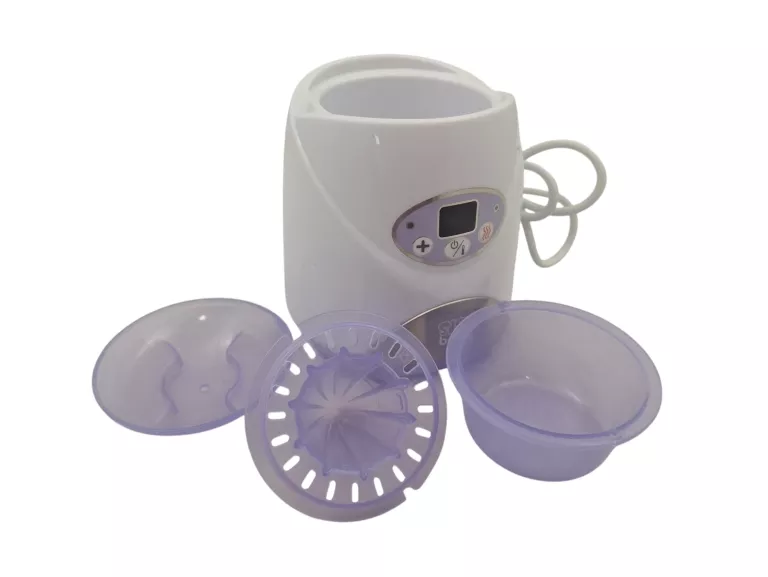 ELEKTRONICZNY PODGRZEWACZ DO BUTELEK SISI BABY CARE MODEL SBC-002E