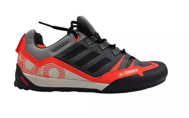 BUTY MĘSKIE ADIDAS TERREX SWIFT SOLO TREKKINGOWE SPORTOWE GÓRSKIE 42 2/3