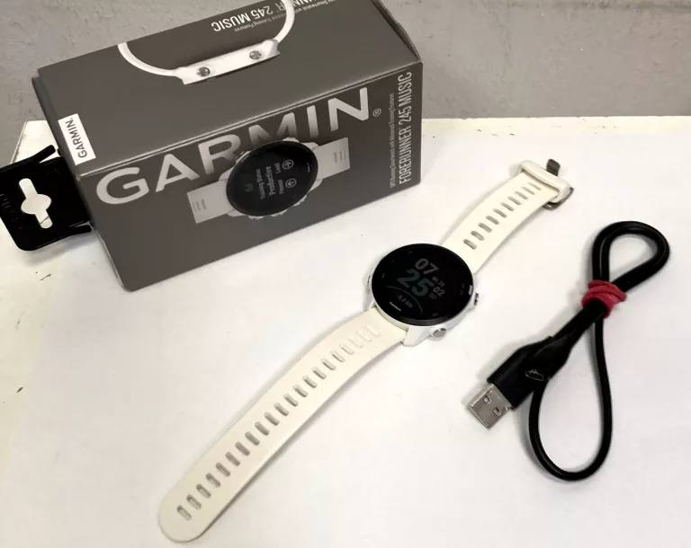 GARMIN FORERUNNER 245 MUSIC!POLECAM