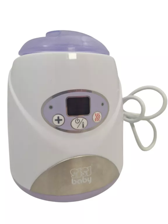 ELEKTRONICZNY PODGRZEWACZ DO BUTELEK SISI BABY CARE MODEL SBC-002E
