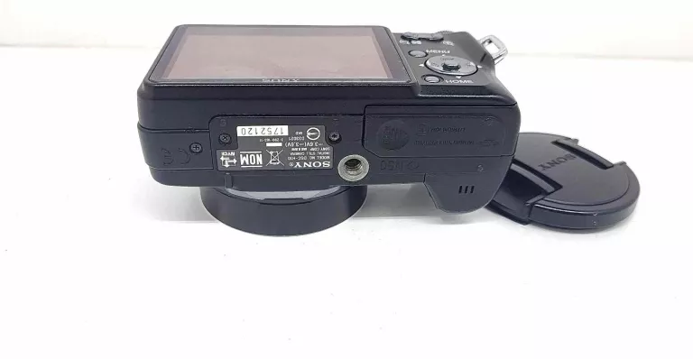 APARAT CYBER SHOT SONY DSC-H10 / KOMPLET