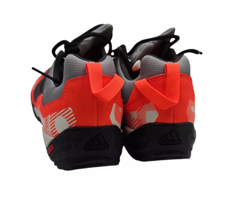 BUTY MĘSKIE ADIDAS TERREX SWIFT SOLO TREKKINGOWE SPORTOWE GÓRSKIE 42 2/3