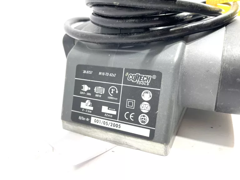 FERM STRUG HEBEL ELEKTRYCZNY Z FELCOWANIEM FP-900