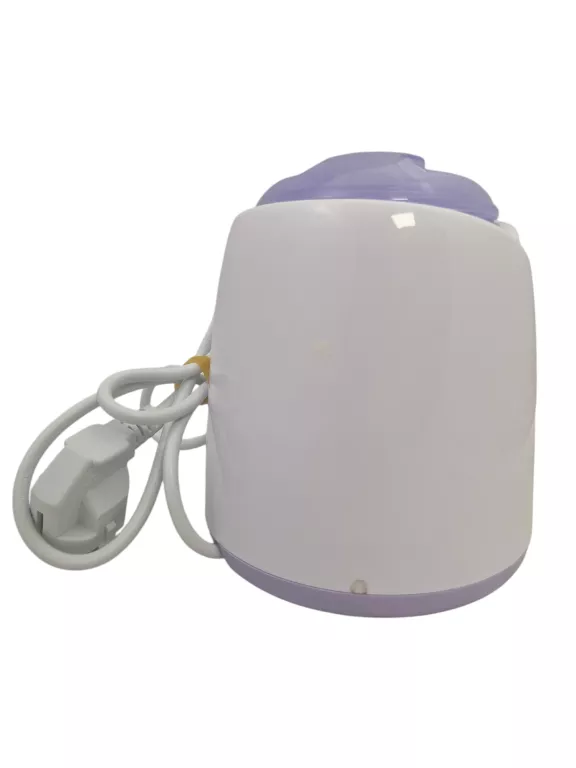 ELEKTRONICZNY PODGRZEWACZ DO BUTELEK SISI BABY CARE MODEL SBC-002E