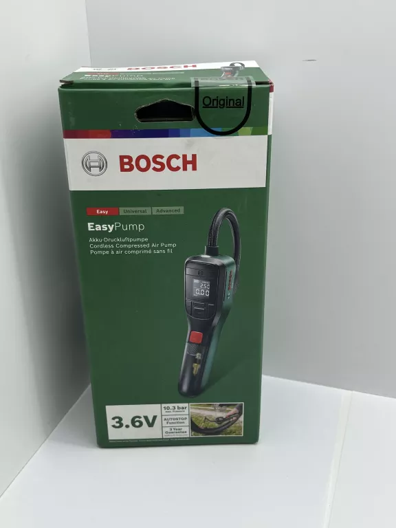BOSCH EASY PUMP