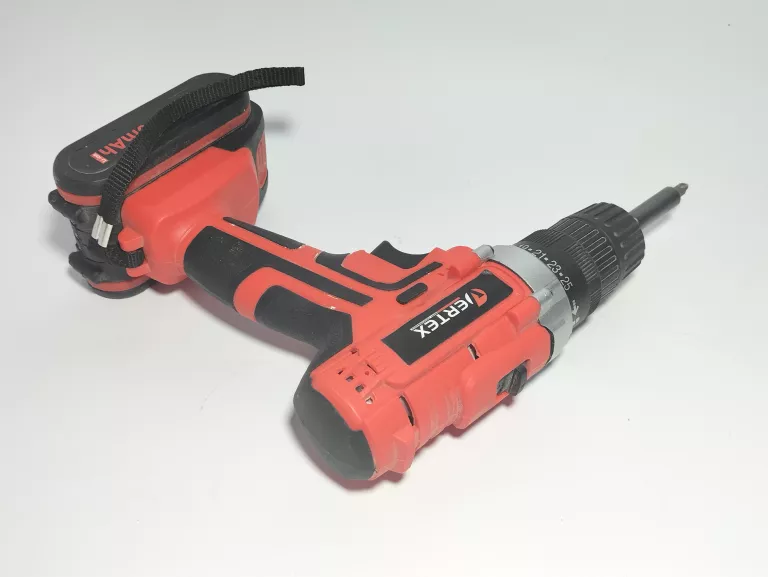 WKRETARKA VERTEX 21V + BITY