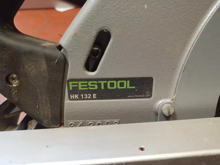 PIŁA PILARKA TARCZOWA FESTOOL HK 132 E
