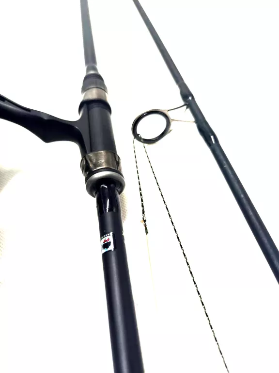 WĘDKA FOX EOS 10FT 3LB + KOŁOWROTEK OKUMA 8K