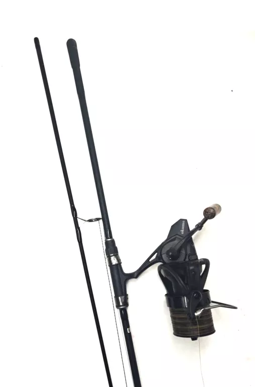 WĘDKA FOX EOS 10FT 3LB + KOŁOWROTEK OKUMA 8K