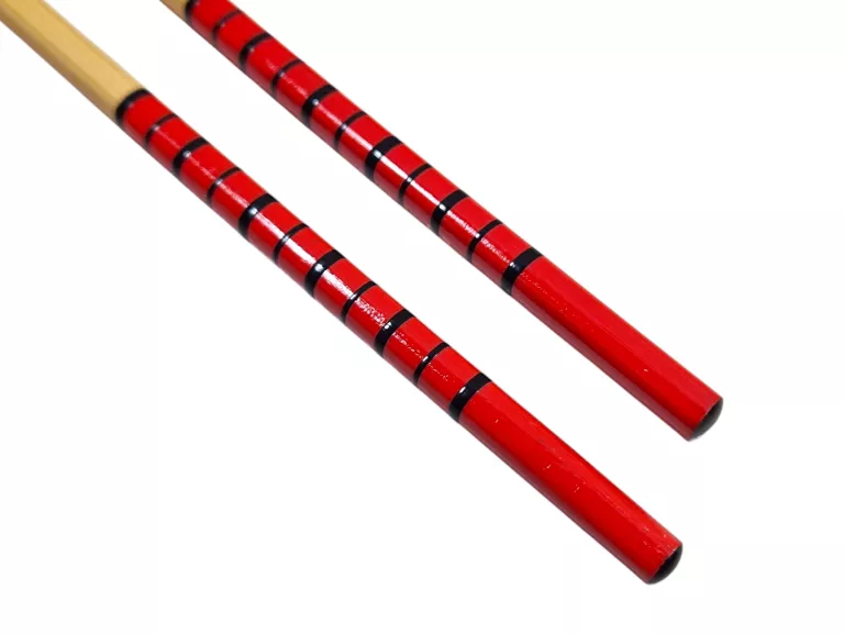 DAJAR ZESTAW DO SUSHI 308614-2 CZERWONY