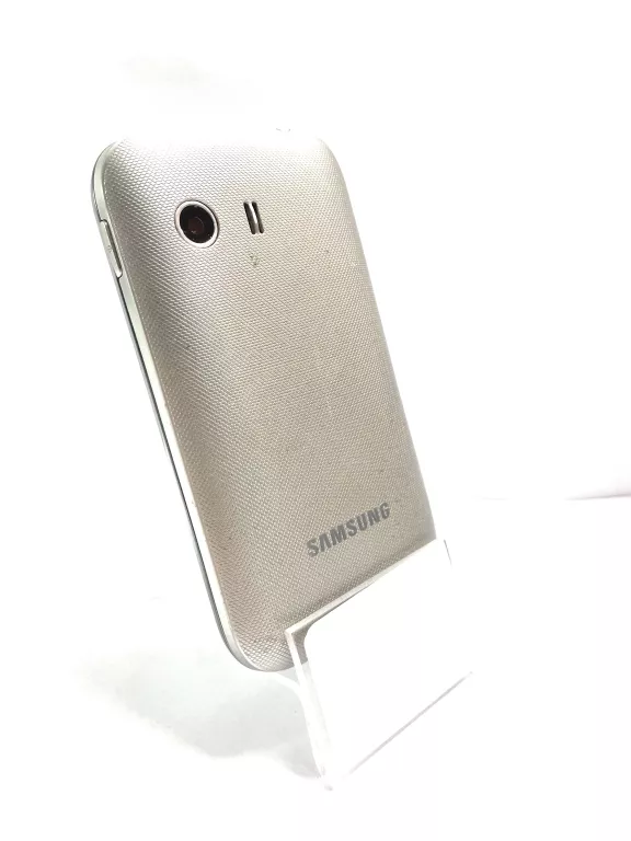 SMARTFON SAMSUNG GALAXY Y DUOS 512 MB / 160 MB 3G CZARNY