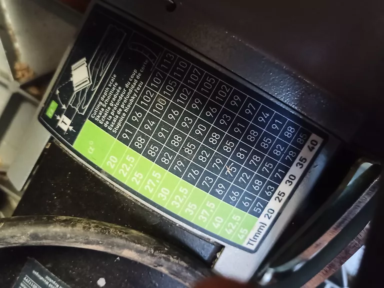 PIŁA PILARKA TARCZOWA FESTOOL HK 132 E