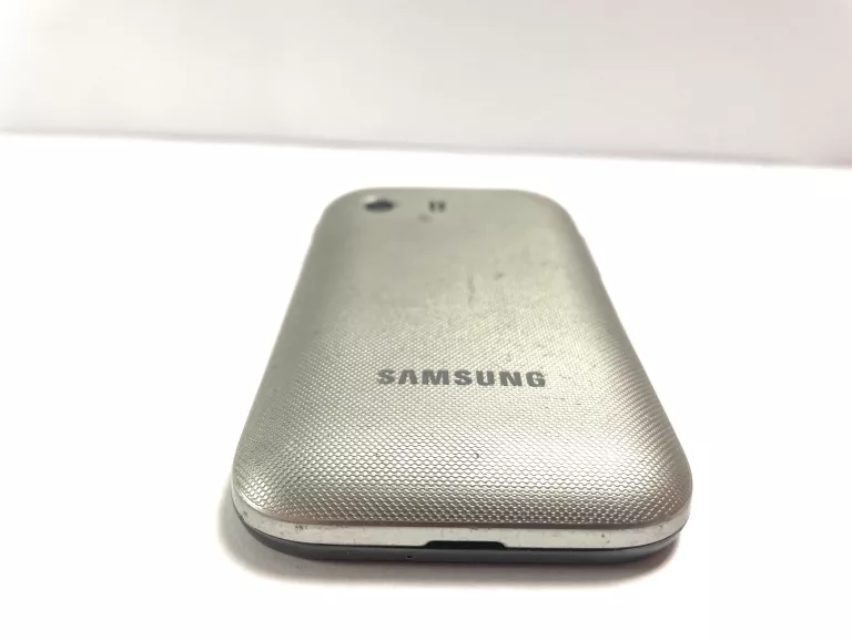 SMARTFON SAMSUNG GALAXY Y DUOS 512 MB / 160 MB 3G CZARNY