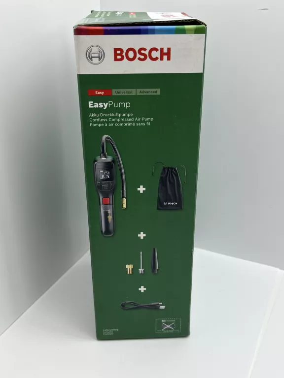 BOSCH EASY PUMP