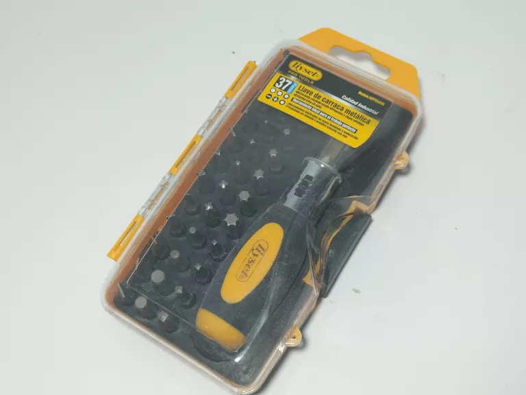 WKRETARKA VERTEX 21V + BITY