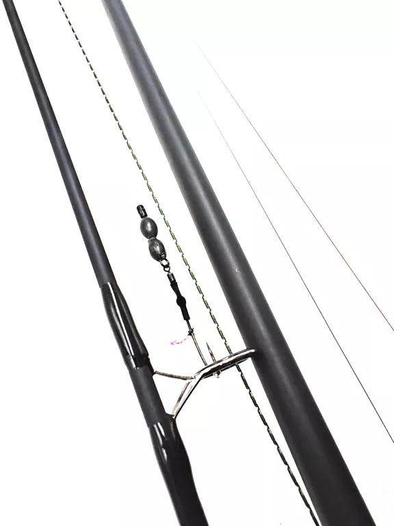 WĘDKA FOX EOS 10FT 3LB + KOŁOWROTEK OKUMA 8K