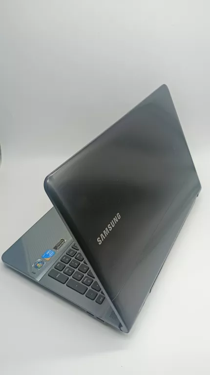 LAPTOP SAMSUNG RC510 I5 CPU 2,67GHZ 4/500GB HDD ZASILACZ UNIWERSALNY