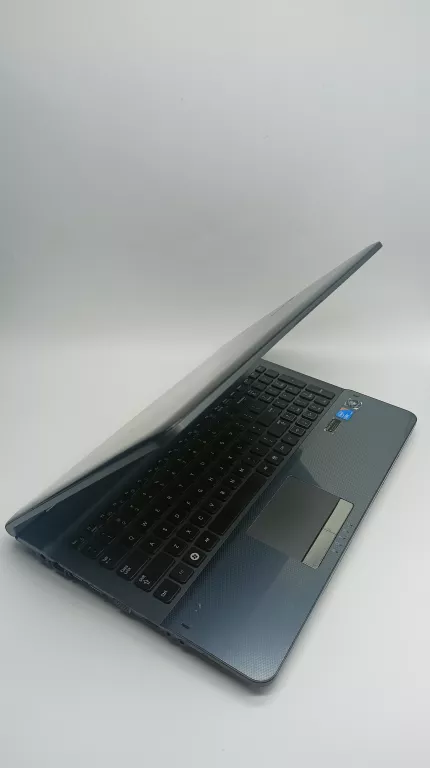 LAPTOP SAMSUNG RC510 I5 CPU 2,67GHZ 4/500GB HDD ZASILACZ UNIWERSALNY