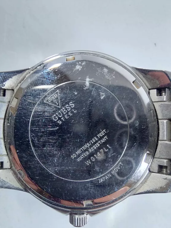 ZEGAREK DAMSKI GUESS W0147L1