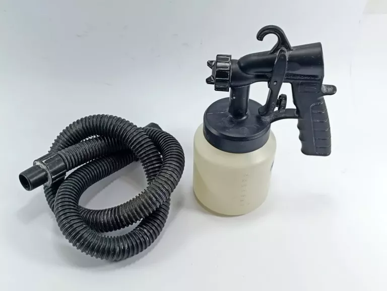 PISTOLET ELEKTRYCZNY NATRYSKOWY DO MALOWANIA AGREGAT MALARSKI 650W