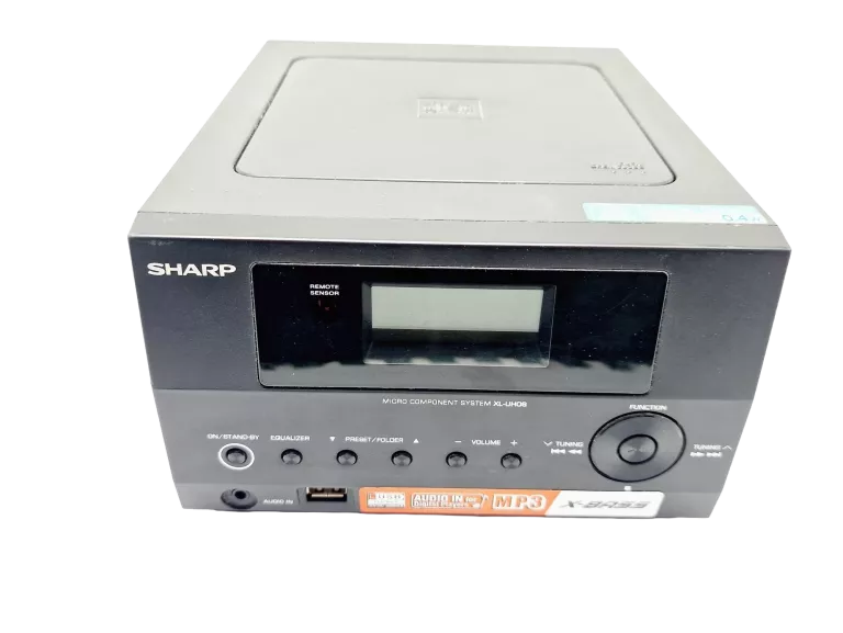 MINI WIEŻA STEREO SHARP XL-UH06