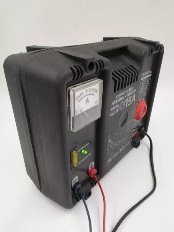PROSTOWNIK KUKLA BK120615 15A 12V