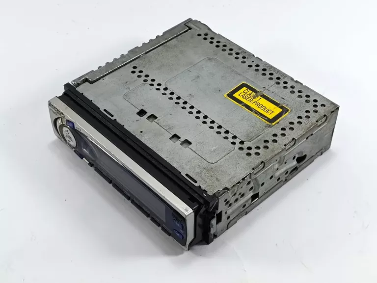 RADIO SAMOCHODOWE PANASONIC DFX400N USZKODZONE