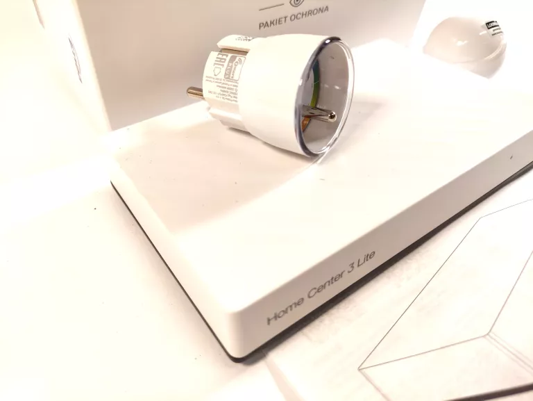 ENEA SMART, FIBARO HOME CENTER 3 LITE ZESTAW