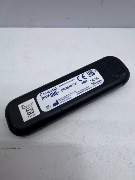 GLUKOMETR CONTOUR PLUS ONE