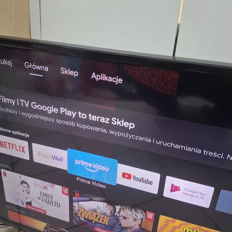 TELEWIZOR SAMSUNG UE40EH5300 40 CALI