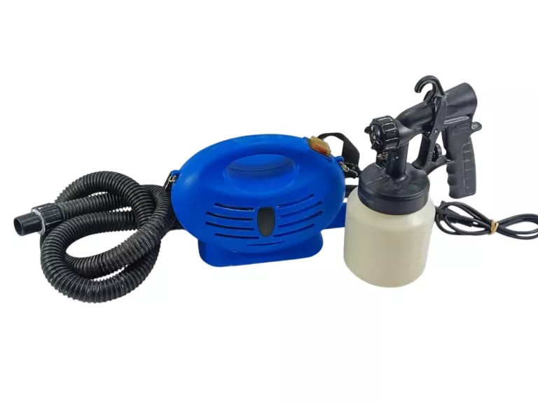 PISTOLET ELEKTRYCZNY NATRYSKOWY DO MALOWANIA AGREGAT MALARSKI 650W