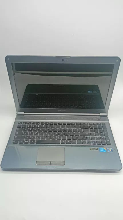 LAPTOP SAMSUNG RC510 I5 CPU 2,67GHZ 4/500GB HDD ZASILACZ UNIWERSALNY