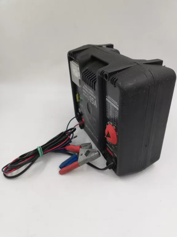 PROSTOWNIK KUKLA BK120615 15A 12V
