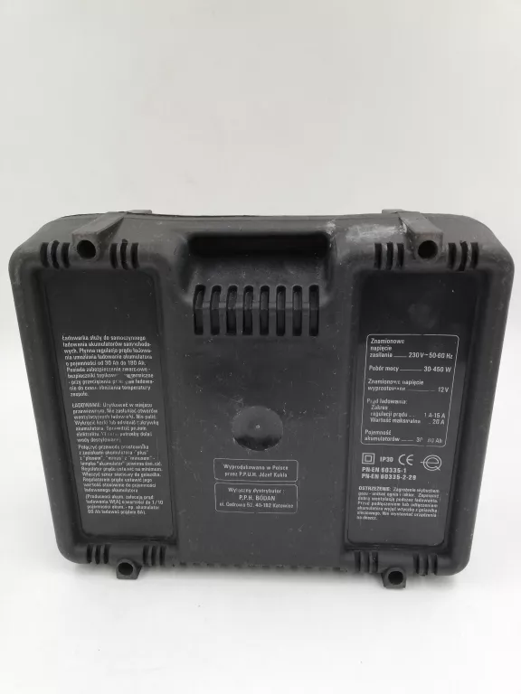 PROSTOWNIK KUKLA BK120615 15A 12V