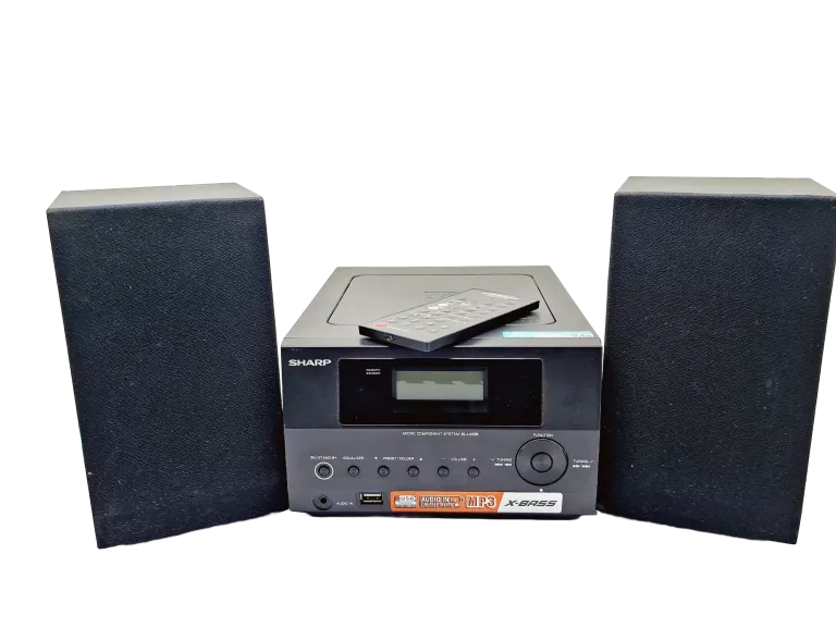 MINI WIEŻA STEREO SHARP XL-UH06