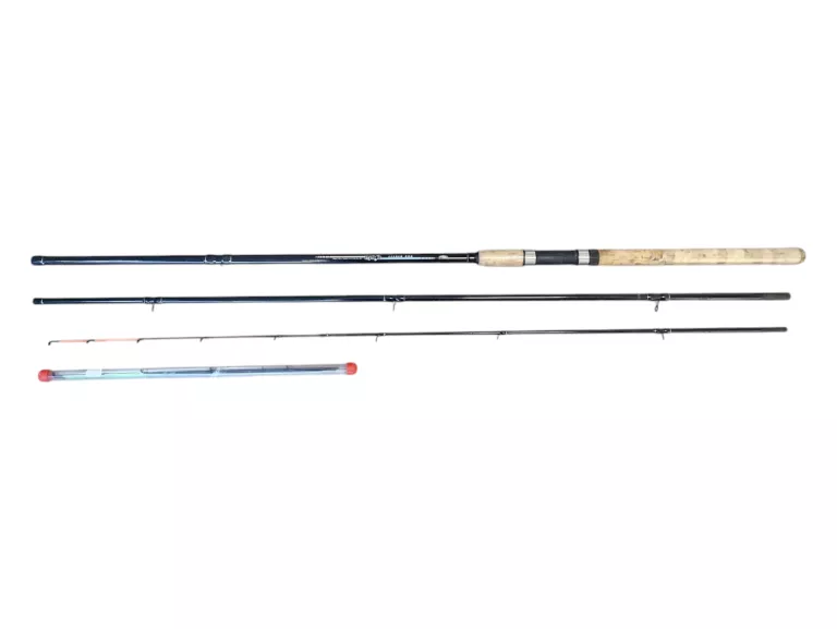 WĘDKA MIKADO TRYTHON METHOD FEEDER 390 CW. 100G WA653-390