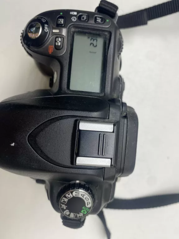 NIKON D80 BODY SAM KORPUS NIE MA ŁADOWARKI