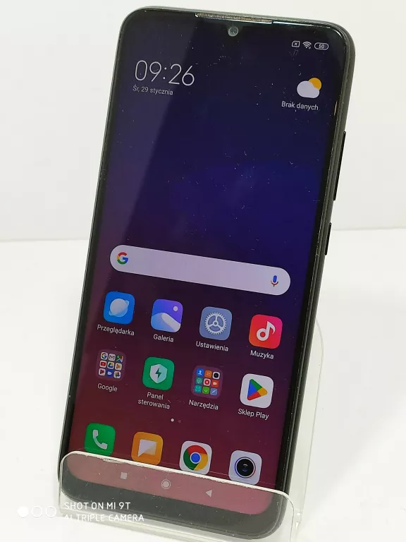 TELEFON XIAOMI REDMI NOTE 7 64GB