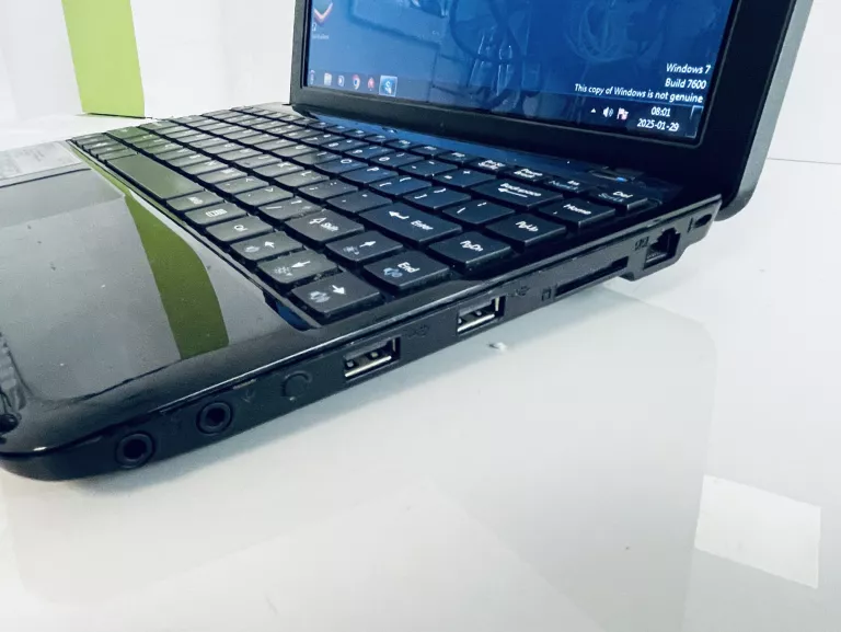 LAPTOP MSI MS-1245 11,6 " AMD E 2GB /320GB