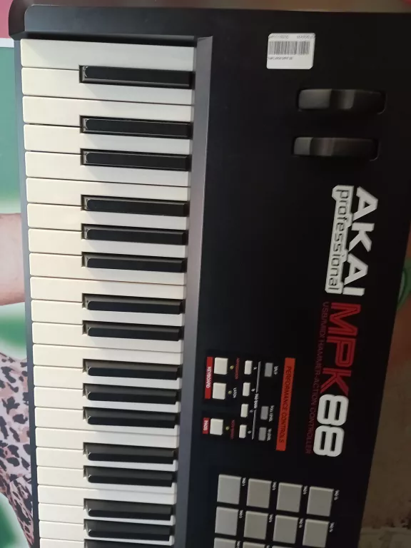 AKAI MPK 88