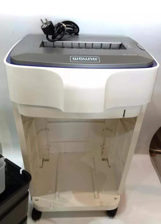 NISZCZARKA DO PAPIERU WALLNER HD-300